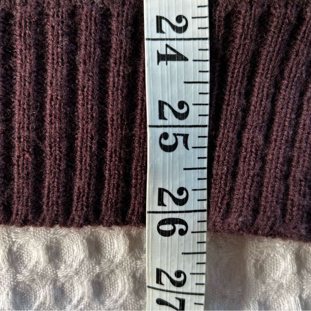 Vintage Grandpa Sweater Eclectic Grandpa Dad 90s Preppy Southwestern Aztec - Picture 10 of 10